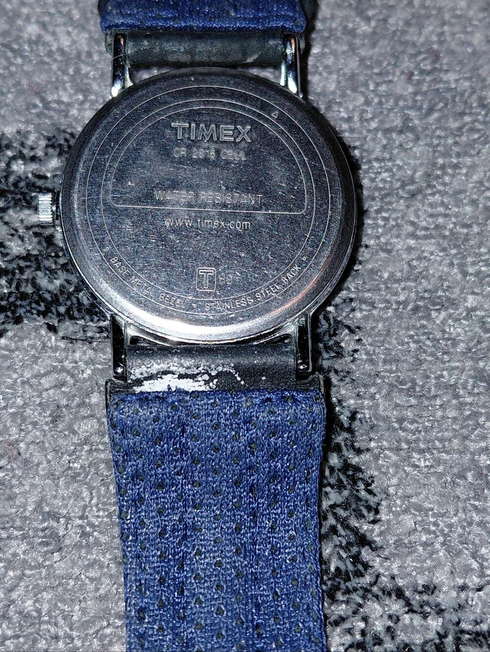 Timex classic vintage